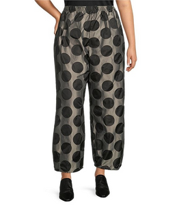 Bryn Walker, 70868J Medina Pant, Black Dot