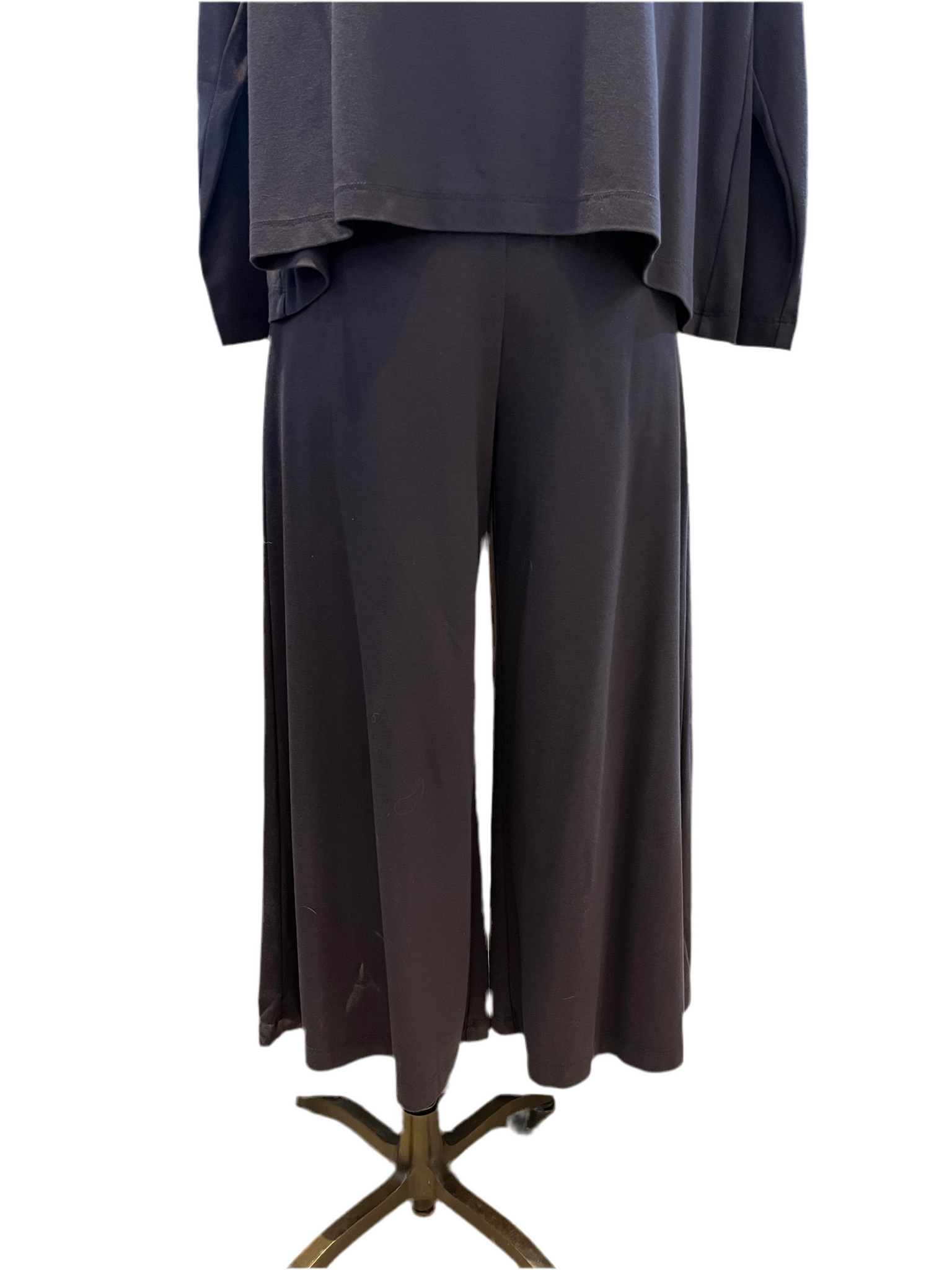 Bryn Walker, 74056 Ella Pant, Modal Ponte, Nightfall