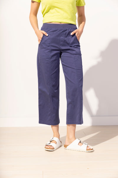 Escape by Habitat, 62630 Beach Flood Pant, Navy