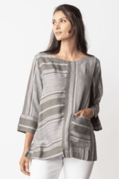 LIv by Habitat, 264337 Artistic Tunic, Grey