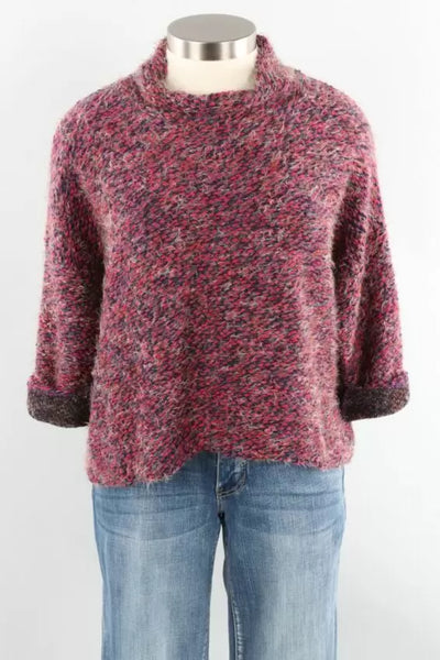 Bryn Walker, 36487 Stowe Sweater, Lampone