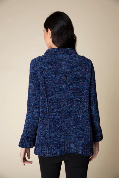 Habitat, 87728 Swing Cardigan, Navy